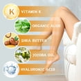 thumbnail image 4 of DYD Vitamin K For Bulging And Swollen Leg Veins Earthworm Leg Massage And Repairing Vein, 4 of 4