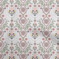 thumbnail image 1 of oneOone Cotton Poplin Gray Fabric Block Fabric For Sewing Printed Craft Fabric By The Yard 56 Inch Wide, 1 of 5