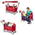 thumbnail image 4 of Radio Flyer 3-in-1 EZ Fold Wagon® with Canopy, 4 of 9