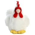 thumbnail image 2 of Aurora Stuffed Animals Mini Flopsie-Chicken 8", 2 of 2