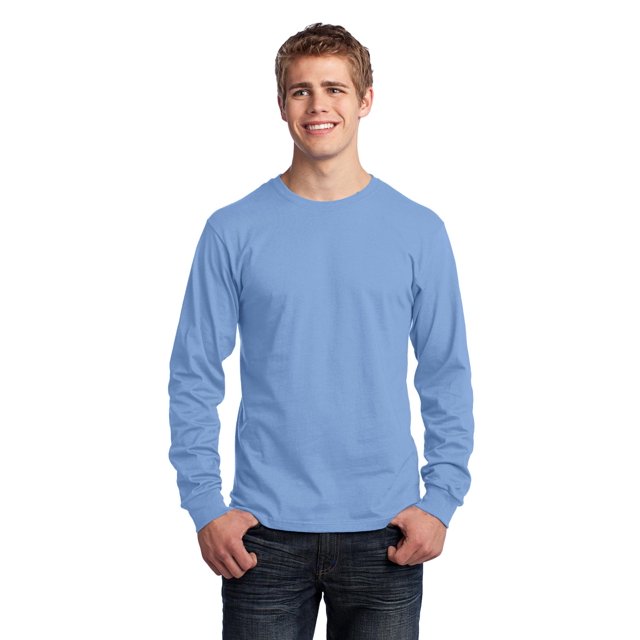 T-Shirt Manches Longues 54oz 100 % Coton