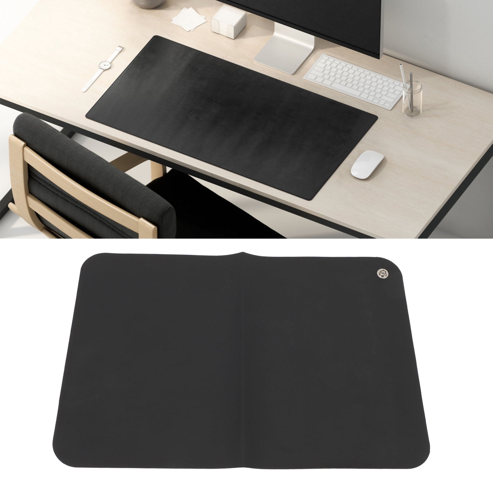 Earthing Pad, Improve Energy Grounding Yoga Mat  for Table