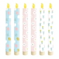 thumbnail image 1 of SASHENHG Simulated Candle Lamp Party Atmospheres Decoration Fake Candle Tearing Stems Wax Remote Control Candle Lamp, 1 of 9