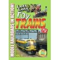 thumbnail image 1 of Beaucoup et beaucoup de Trains de Jouets Vol. 2 [DVD], 1 of 2