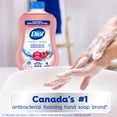 thumbnail image 3 of Dial Savon à Mains Moussant Antibactérien, Parfum Baies Puissantes, 887ml, Testé par des Dermatologues, pH Équilibré, Sans Silicones, Parabènes, Phtalates, SLES/SLS, 3 of 10