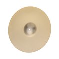 thumbnail image 3 of Yeacher Brass Crash Cymbal Drum Instrument Cymbals Practical Alloy Cymbal for Percussion Instruments Players Beginners, 3 of 8