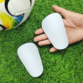 thumbnail image 3 of 5Pcs Black Shin Guards Mini Shin Pads, Wear-Resistant Shock-Absorbing Football Shin Pads, Football Training Shin Pads, 3 of 6