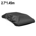 thumbnail image 1 of Four Sizes 210D Silver-coated Car Top Luggage Rack Cover Rain Cover Dust Cover, 1 of 8