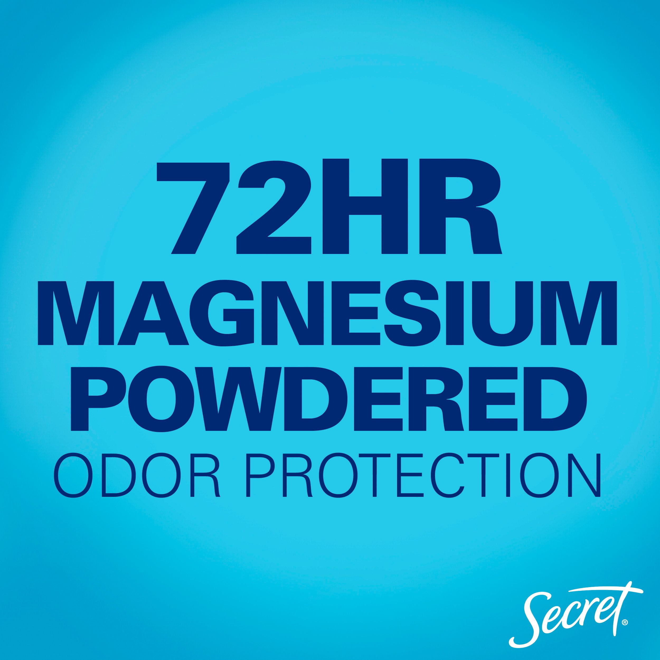 Désodorisant Sans Aluminium Secret, Noix De Coco, Pour Femmes, 68 g