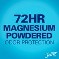 thumbnail image 4 of Secret Aluminum Free Deodorant for Women, Cotton, 68g, 4 of 14