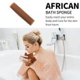 thumbnail image 2 of Felwors African Net Sponge Long Net Bath Sponges For Exfoliating Shower Body Scrubber Back Scrubber Skin Smoother Great For Daily Use, 2 of 4
