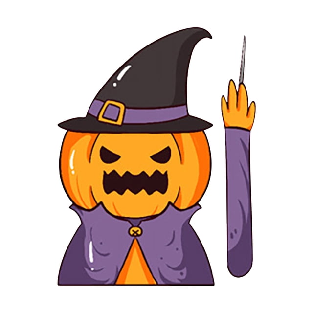 Lksixu Halloween Decorations Window Decal Halloween Wiper Decal Removable Car Style Rear Windshield Wiper Decal Decoration Holiday Funny for Party Indoor Outdoor