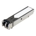 thumbnail image 1 of StarTech.com Palo Alto Networks LX Compatible SFP Module, 1000BASE-LX, 1GbE Single Mode (SMF) Fiber Optic Transceiver, 1GE Gigabit Ethernet SFP, LC Connector, 10km, 1310nm, DDM, Mini GBIC - Lifetime Warranty (LX-ST) - SFP (mini-GBIC) Transceiver Module (Équivalent à: Palo Alto Networks PAN-SFP-LX) - 1GbE - 1000BASE-LX - LC single-mode - jusqu, 1 of 5