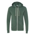 thumbnail image 1 of Rocky Eco-Fleece Full-Zip Hooded Sweatshirt, 3XL, Eco True Dusty Pine, 1 of 1