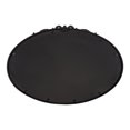 thumbnail image 4 of Kate and Laurel Arendahl Glam Ornate Mirror, Black 27x18.75, 4 of 6