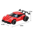 thumbnail image 3 of Pisexur Baby Toys Boys High-speed Four-way Remote Control Car Charging Remote Control Car Rc Simulation Car High-speed Car Boys Toys Baby Dolls,Car Toys for 3-5 Years Boys Girls, 3 of 5