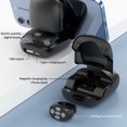 thumbnail image 3 of Remote Control for TikTok, BT Remote Control Page Turner with Charging Case, Camera Shutter Remote Control, Fingertip Page Turner for Video, Novel, Selfie, 3 of 7
