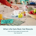 thumbnail image 3 of Rascals Easy Clean Baby Wipes, 640 Count, 3 of 11