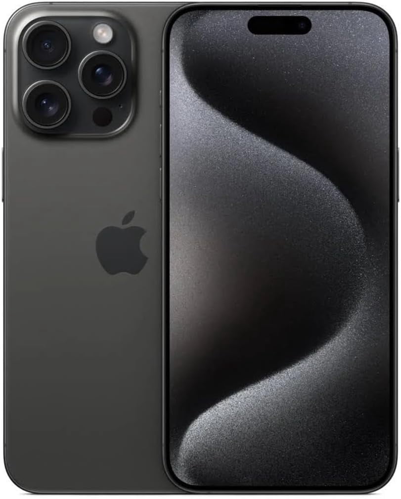 Apple iPhone 12 Pro Max 512GB グラファイト Apple iPhone 15 Pro Max 512GB | Black Titanium | Unlocked