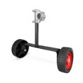 thumbnail image 1 of HLONK Liquidation! Roue de Support de Tondeuse à Gazon Réglable Taille-Barbe Roues Auxiliaires 26 m G3W8, 1 of 8
