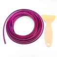 thumbnail image 1 of 10m Car Door Edge Trim Strip Car Door Side Anti-collision Strip Guard Protector, 1 of 2