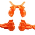 thumbnail image 5 of Outil pour Faire des Boules de Neige - Trousse Ultime de Jouets de Neige pour Enfants - Usage Intérieur et Extérieur, Poignée Ergonomique Robuste pour Batailles de Boules de Neige, 5 of 5
