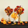 thumbnail image 3 of L'action de Grâce Citrouille Automne L'action de Grâce Décor Artificiel Citrouilles Décoration de Table Automne Automne Récolte L'action de Grâce Halloween Décoration, 3 of 8