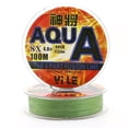 thumbnail image 1 of kurtrusly Ligne de Pêche en Nylon Soie Originale Super Résistante Anti-Frisottis pour la Pêche en Eau Salée, 1 of 1
