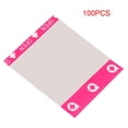 thumbnail image 2 of Wound Dressing Patch, 100Pcs Mini Round Waterproof Bandage, Hiking For Home Use Outdoors Sports, 2 of 8