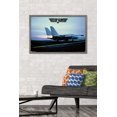 thumbnail image 3 of Top Gun - Maverick Plane Wall Poster, 22.375" x 34", 3 of 4