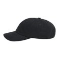 thumbnail image 3 of MesaSe Kids Baseball Sun Hat  Casual Style Solid Color Adjustable Polyester Cotton Summer Outdoor Accessory, 3 of 5