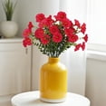 thumbnail image 4 of Tyidzon 6PC Outdoor Artificial Flowers Realistic And Morning For Outdoor Decor And Arrangements, 4 of 5