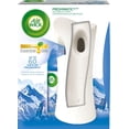 thumbnail image 1 of AirWick Freshmatic Air Freshener, Automatic Spray Kit, Mountain Breeze, 1 Device + 1 Refill, 1 of 6