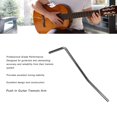 thumbnail image 3 of Push In Guitar Tremolo Vibrato Arm, Excellent Tuning Stability Reliable Electric Guitar Whammy Bar, 3 of 8