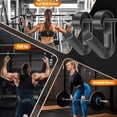 thumbnail image 4 of mmirethe Kensui Swissies Offer Enhanced Grip Solutions Along With Cross Grips Pull Up Bar For High Intensity For Confident red, 4 of 6