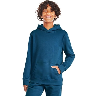 Haut à capuchon en molleton George pour garçons