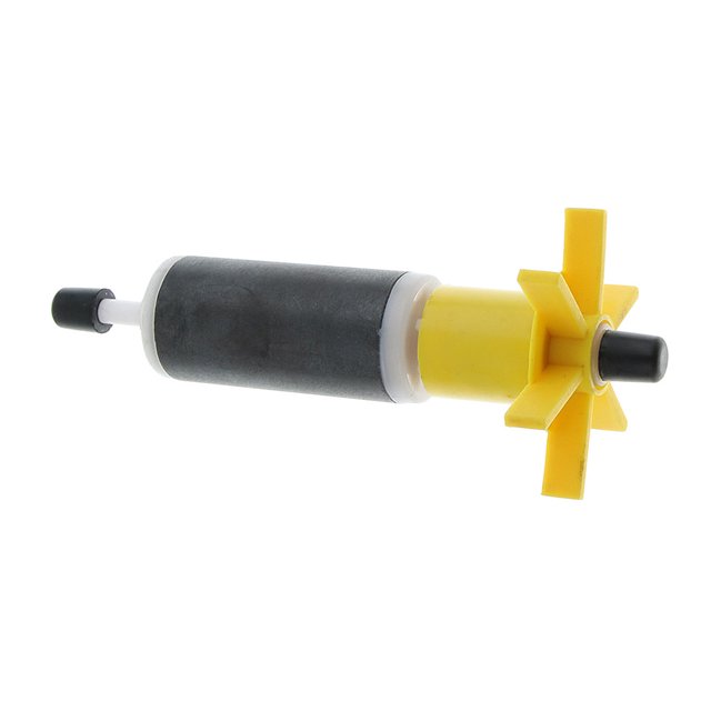 DOLITY Tank Impeller Rotor Assembly HW Canister Shaft Replacement 13x5.5cm