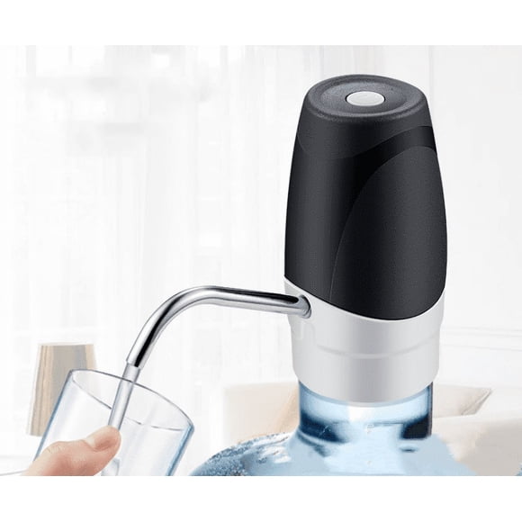 USB Charging Drinking Water Pump Portable Electric Water Dispenser Water Bottle for Kitchen Office Camping