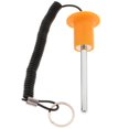 thumbnail image 4 of jinwen Goupille de Poids Accessoires Multifonctions en Acier Inoxydable Orange 8x80mm, 4 of 9