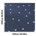 thumbnail image 2 of SUTENGDA Bed Sheets  High Hotel Sheets  King Size Flat Sheet Only  King Size Fitted Sheet Only  Soft Cooling Sheets  Luxurious Soft Quality Bedding Sheets Wrinkle Free Fouling Free, 2 of 6