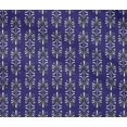 thumbnail image 4 of oneOone Cotton Flex Fabric Dot & Floral Block Print Fabric BTY 40 Inch Wide, 4 of 4