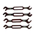 thumbnail image 3 of KLKCMS 4 Pieces Ball Tie Rod Disassembly and Assembly Tools Aluminum Alloy Ball Tie Rod Red, 3 of 9