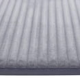 thumbnail image 3 of Mainstays Memory Foam Bath Mat Grey 20"x30", 3 of 5