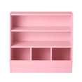 thumbnail image 4 of Mainstays Kids Bookcase with Bin Storage, 4 of 8