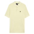 thumbnail image 1 of Lyle & Scott Polo Tricoté en Mélange de Lin pour Homme, 1 of 5