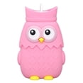 thumbnail image 2 of Heating Water Bag, Heat Preservation Portable Cold Therapy Hot Water Bag Cartoon  For Winter Pink,Light Blue, 2 of 8