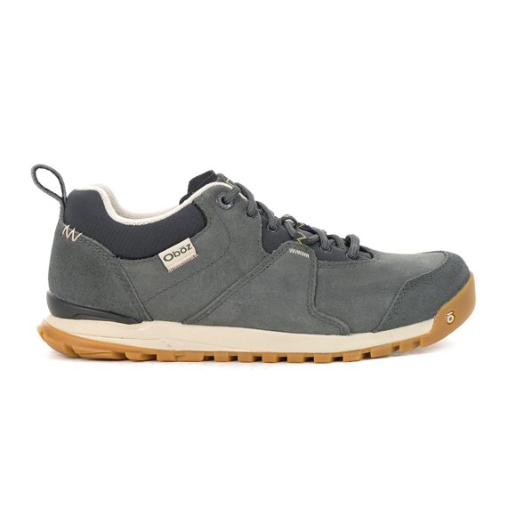 Oboz Women's Emma Low Black Sea Hiking Shoes - 9