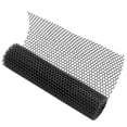 thumbnail image 1 of Miangastore 1 Roll Black Plastic Chicken Wire for Garden Fence Protection, 1 of 8