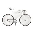 thumbnail image 4 of Cycloc Solo - Support Mural pour Vélo – Rangement Vertical et Horizontal pour Vélo - Blanc, 4 of 5