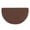Coffee, variant on EQWLJWE Doormat Rugs For Outdoor Entrance,Indoor Outdoor Half Round Door Mats Indoor Non Slip,Low Profile Welcome Mat with Non Slip Backing Absorbent Shoe Scraper Floor Mat Entry Rug